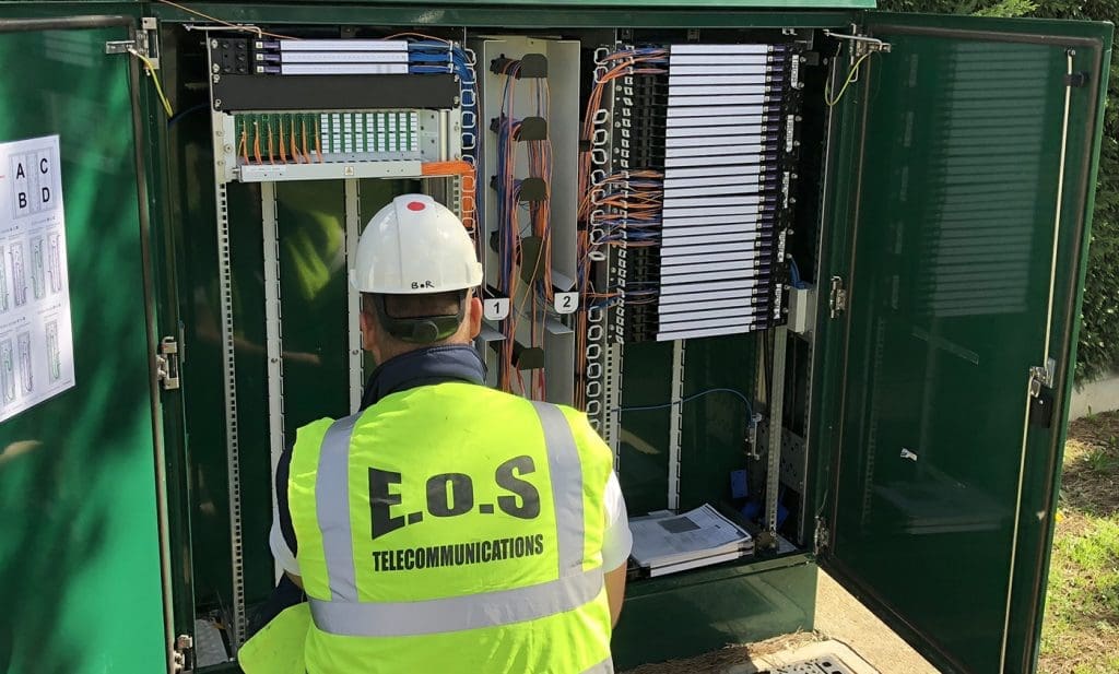 Ariq Technicien fibre optique - Ariq BTP